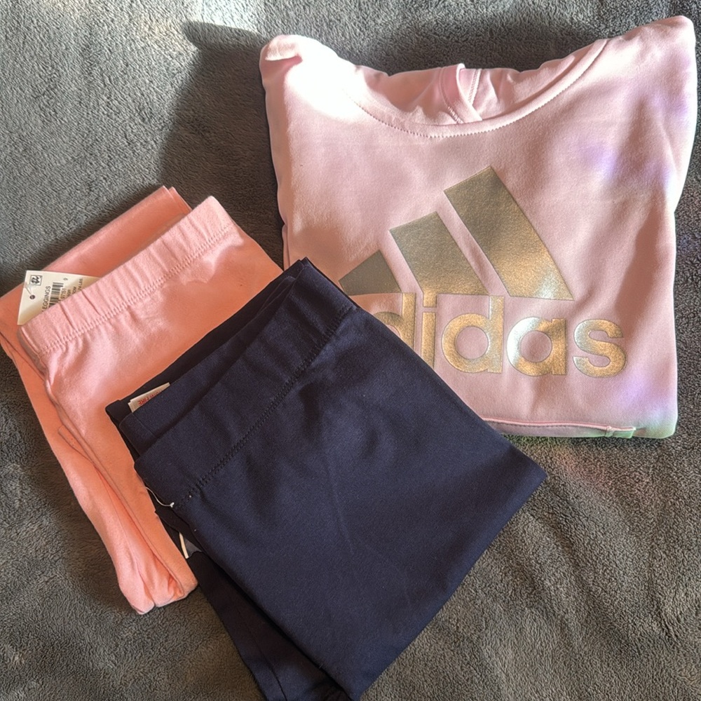3 PC together it’s all different brands. I am selling this set together.